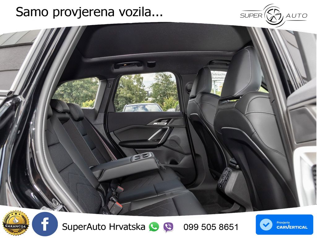 BMW X1 18i (136 KS) sDrive Steptronic M Sport