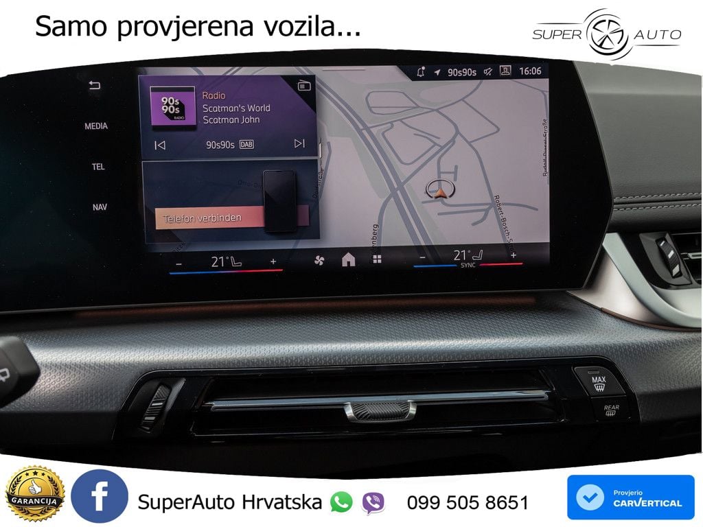 BMW X1 18i (136 KS) sDrive Steptronic M Sport