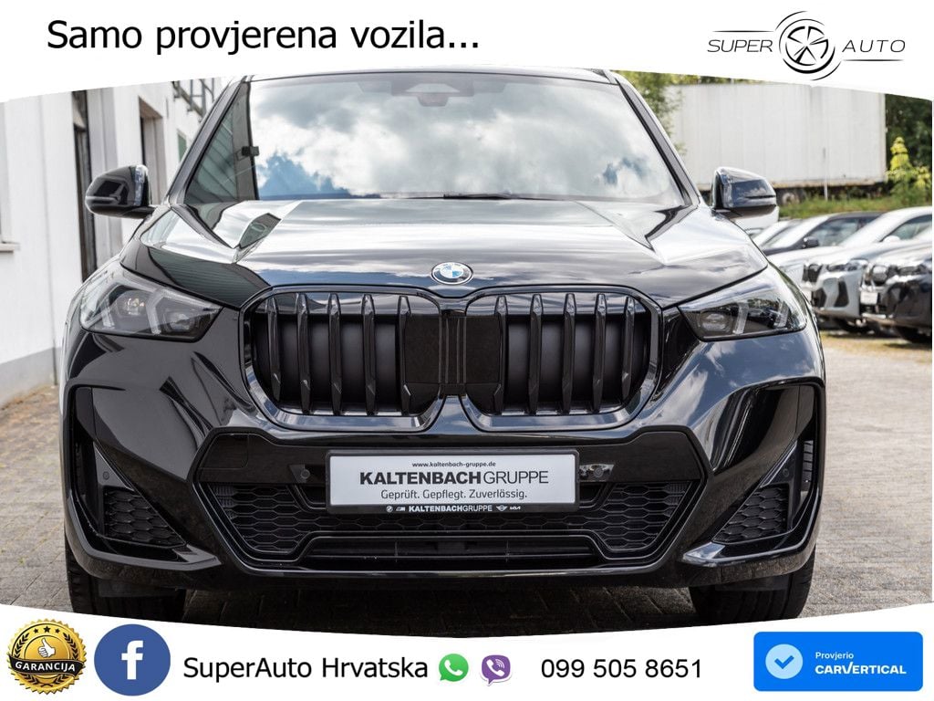 BMW X1 18i (136 KS) sDrive Steptronic M Sport