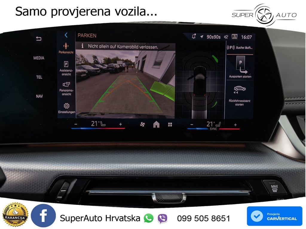 BMW X1 18i (136 KS) sDrive Steptronic M Sport