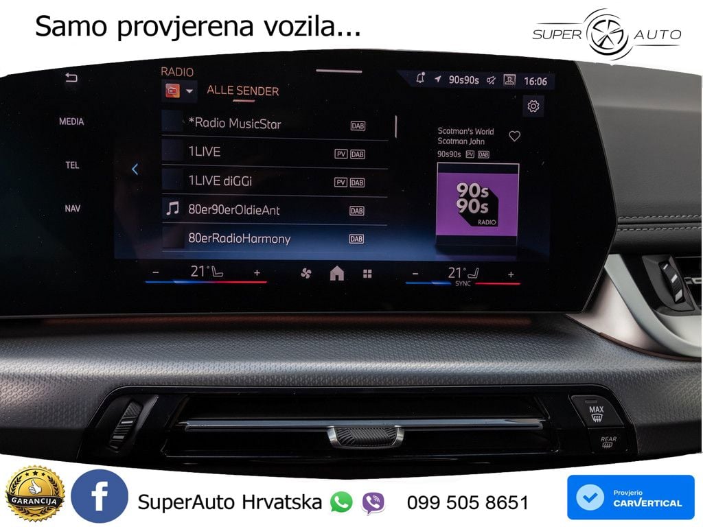 BMW X1 18i (136 KS) sDrive Steptronic M Sport