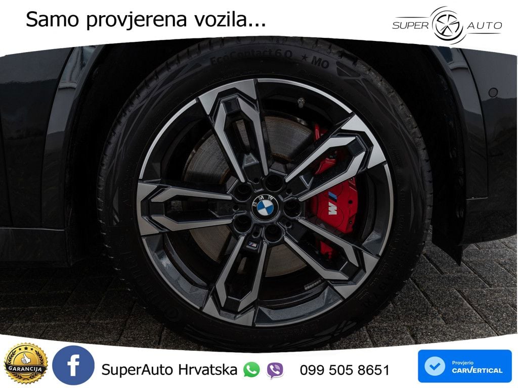 BMW X1 18i (136 KS) sDrive Steptronic M Sport
