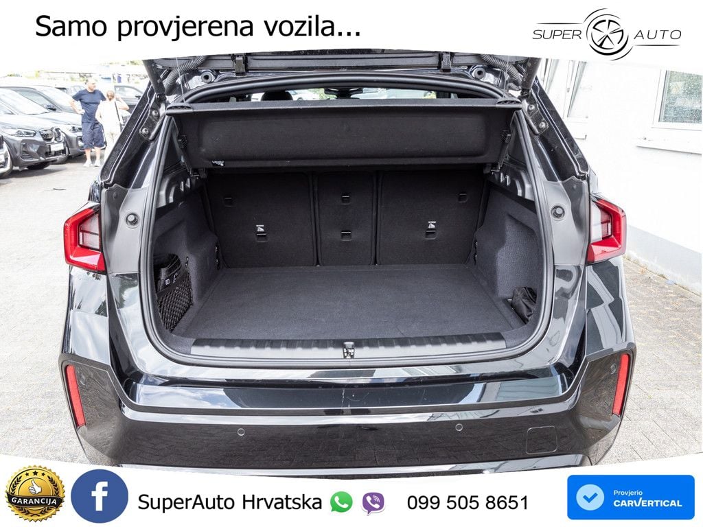 BMW X1 18i (136 KS) sDrive Steptronic M Sport