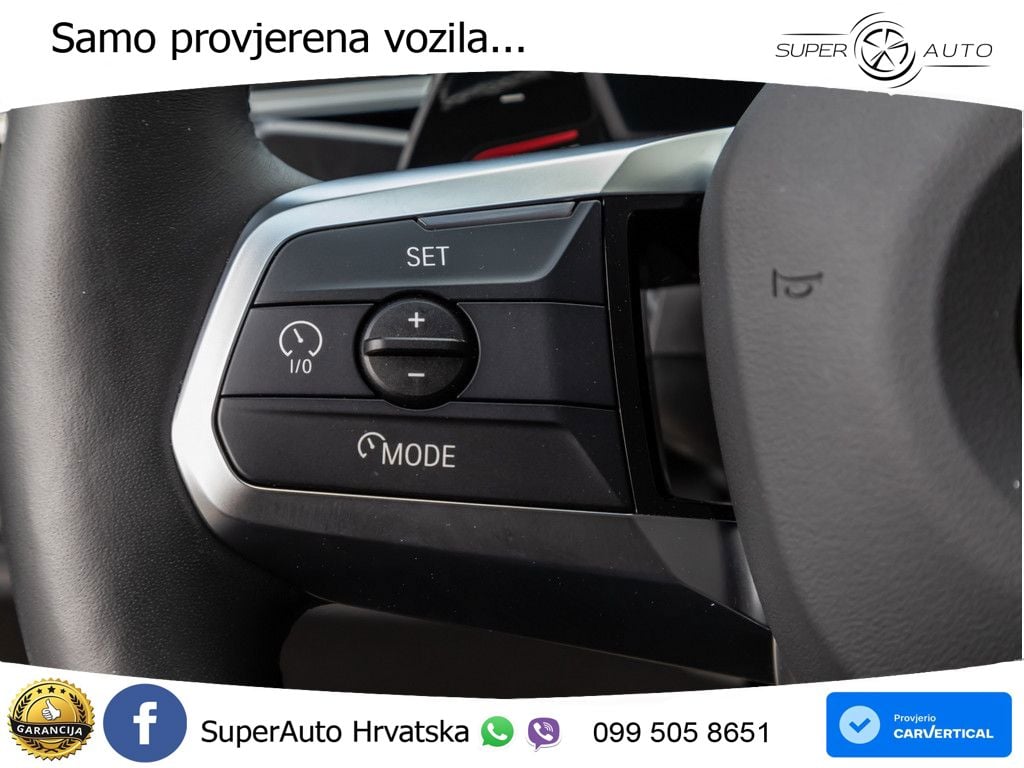 BMW X1 18i (136 KS) sDrive Steptronic M Sport