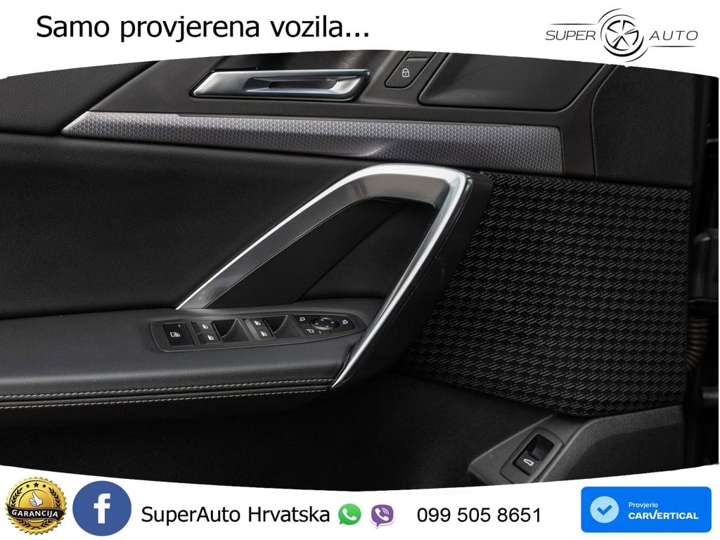 BMW X1 18i (136 KS) sDrive Steptronic M Sport