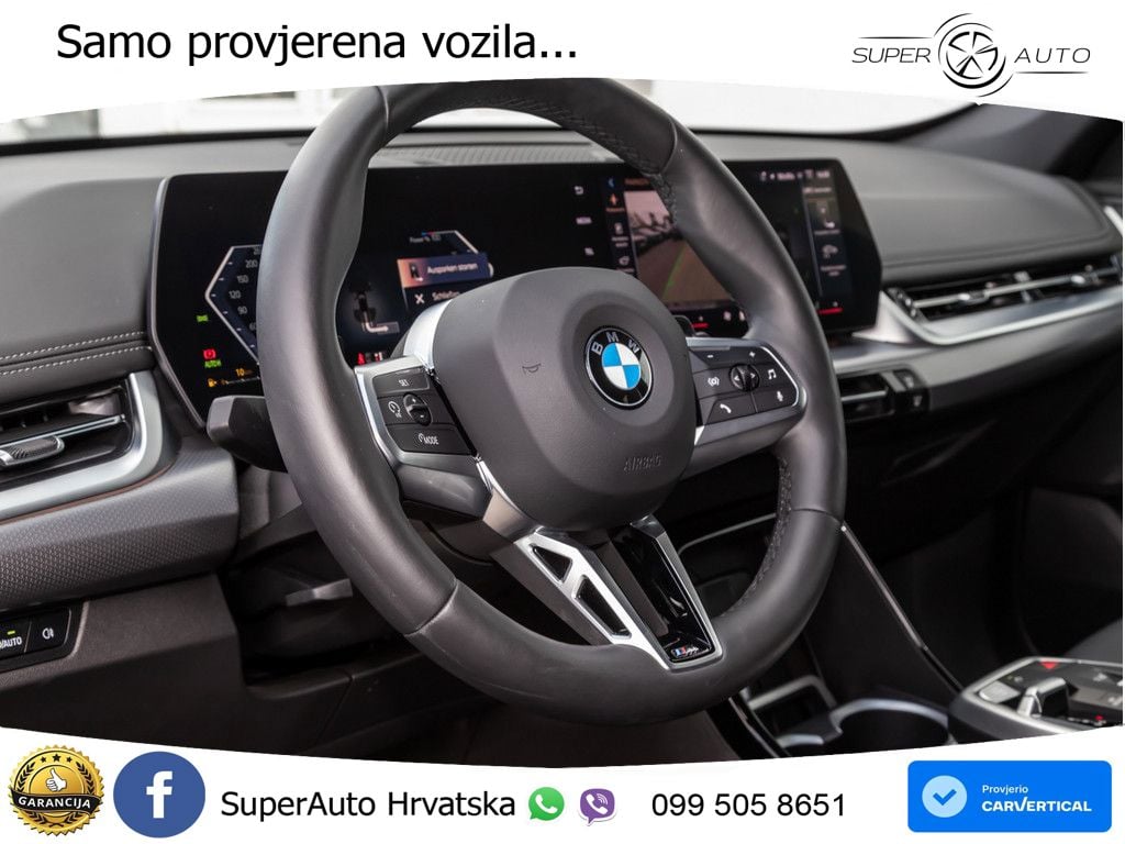 BMW X1 18i (136 KS) sDrive Steptronic M Sport