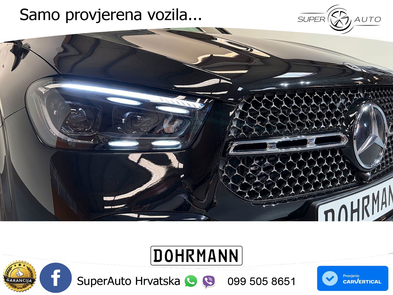 Mercedes GLE Coupe 450d (367 KS) EQ Boost 4MATIC 9G-TRONIC AMG