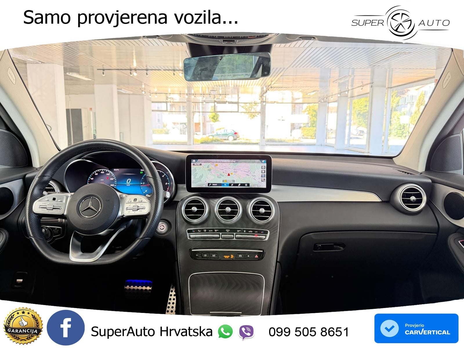 Mercedes GLC 220d (194 KS) 4MATIC G-TRONIC AMG