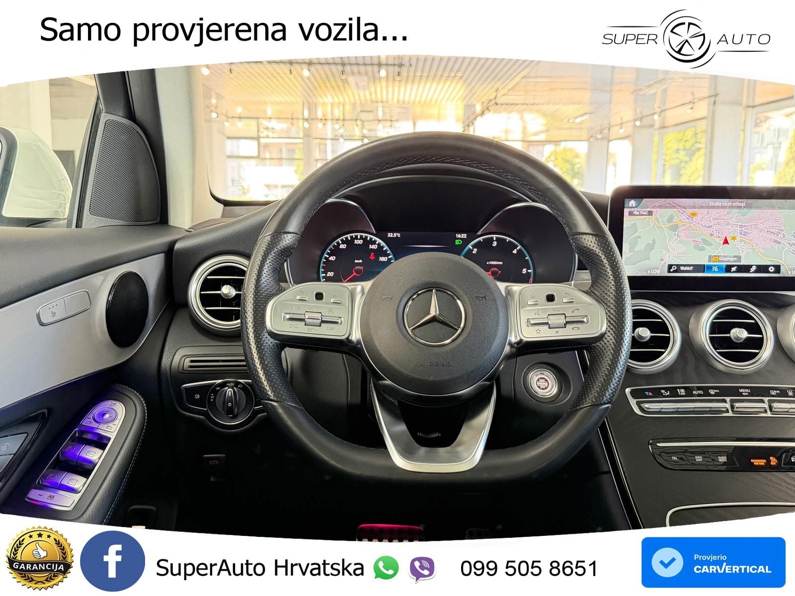 Mercedes GLC 220d (194 KS) 4MATIC G-TRONIC AMG