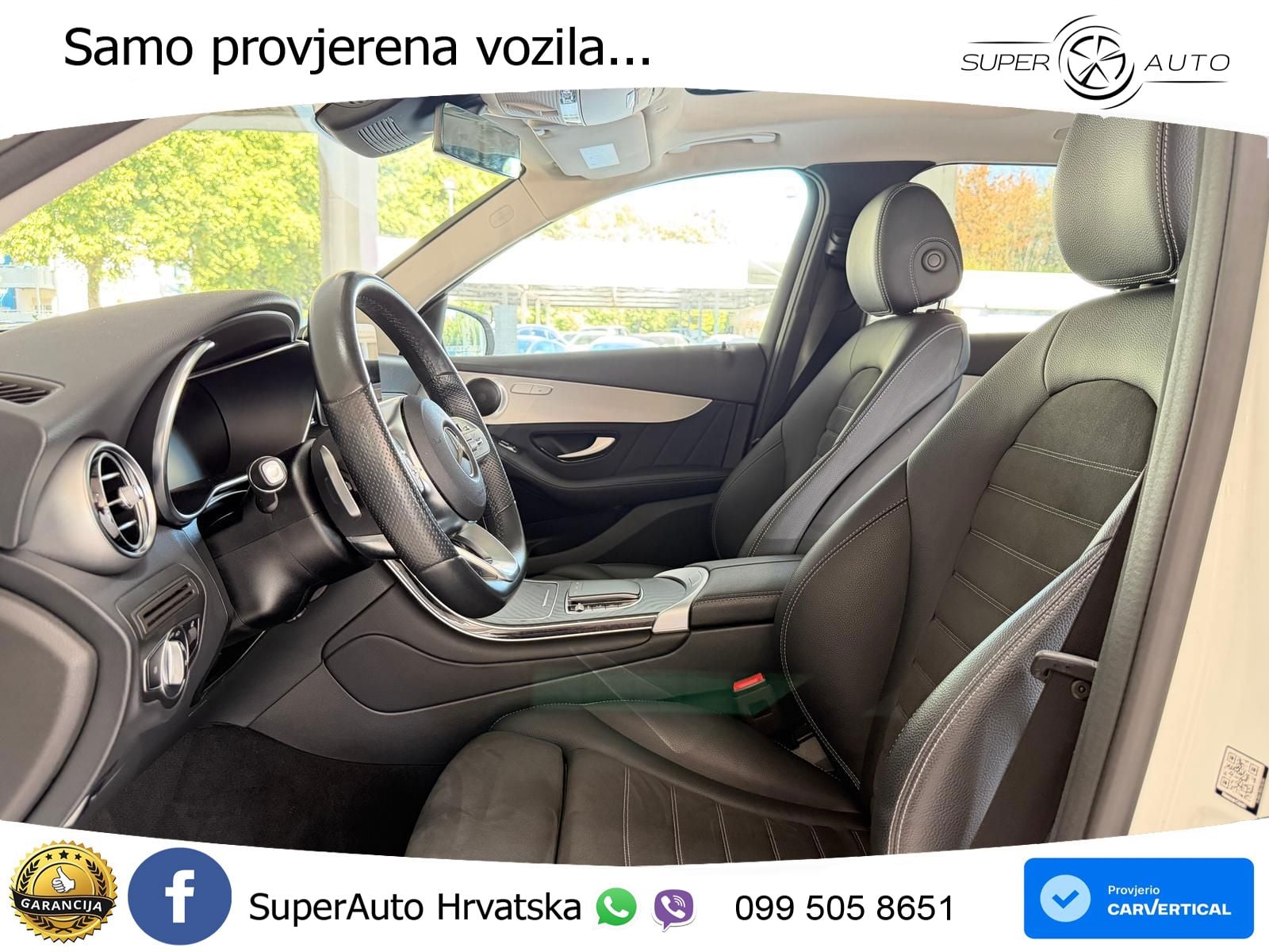 Mercedes GLC 220d (194 KS) 4MATIC G-TRONIC AMG