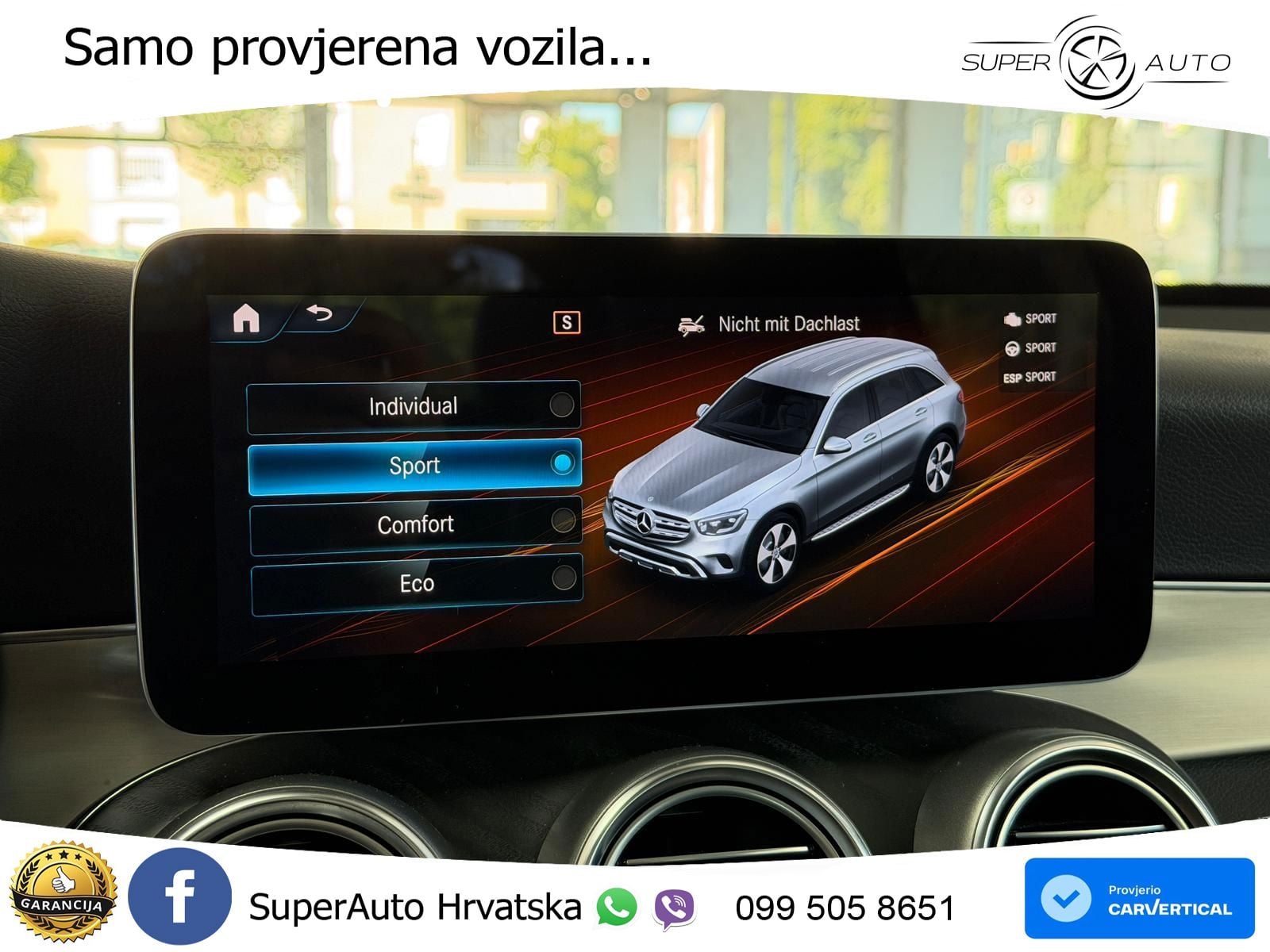 Mercedes GLC 220d (194 KS) 4MATIC G-TRONIC AMG