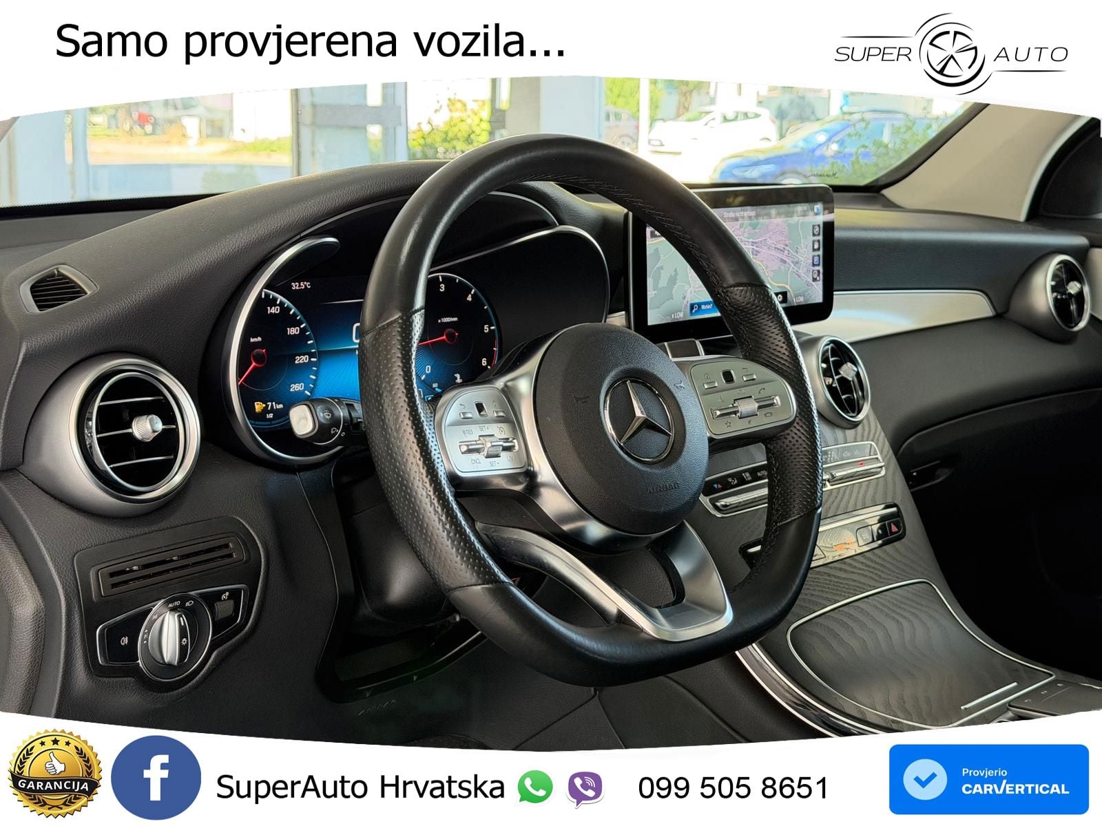 Mercedes GLC 220d (194 KS) 4MATIC G-TRONIC AMG