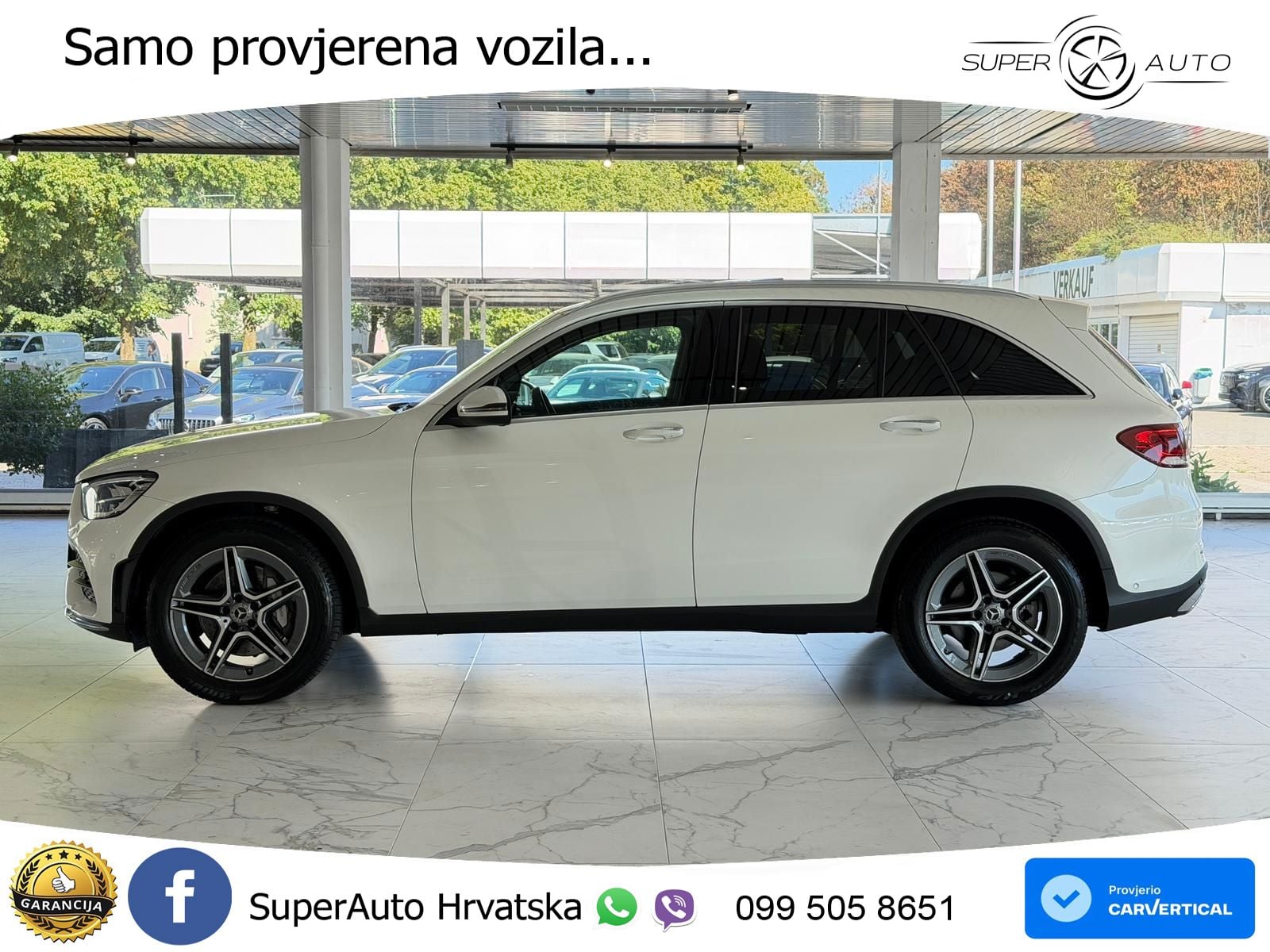 Mercedes GLC 220d (194 KS) 4MATIC G-TRONIC AMG