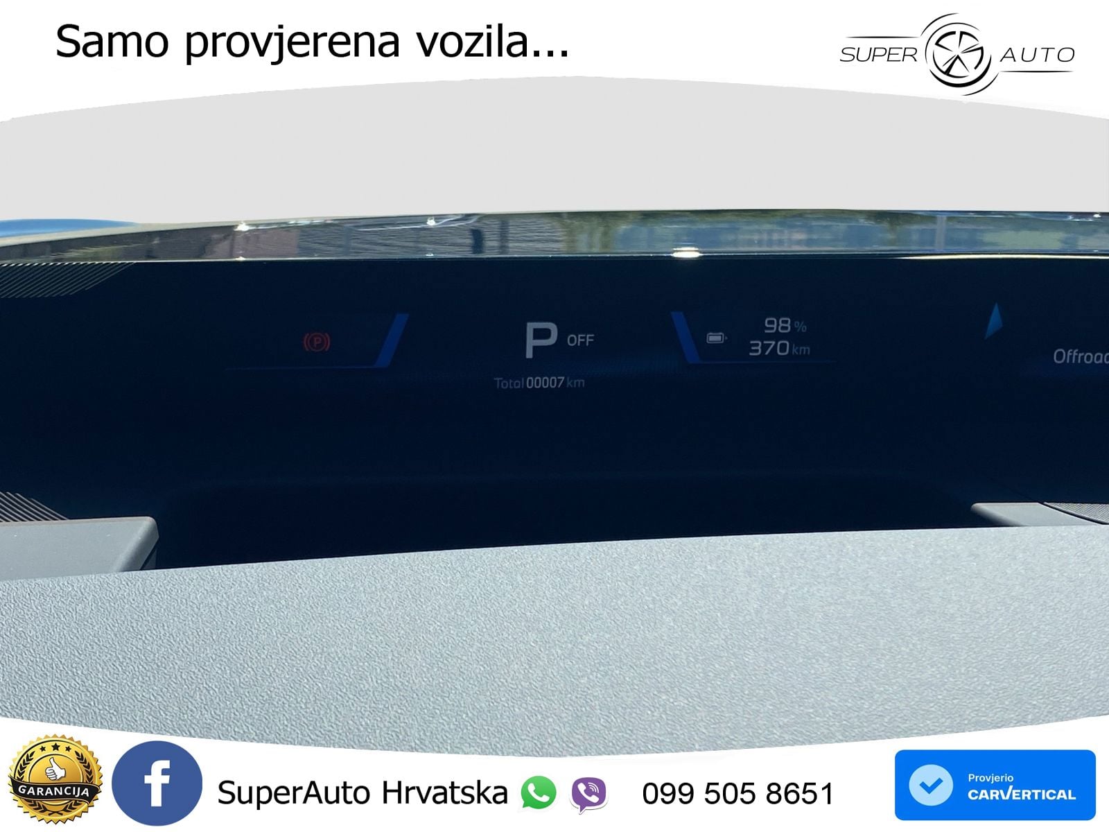 BMW iX3 40 82.6 kWh (320 KS)