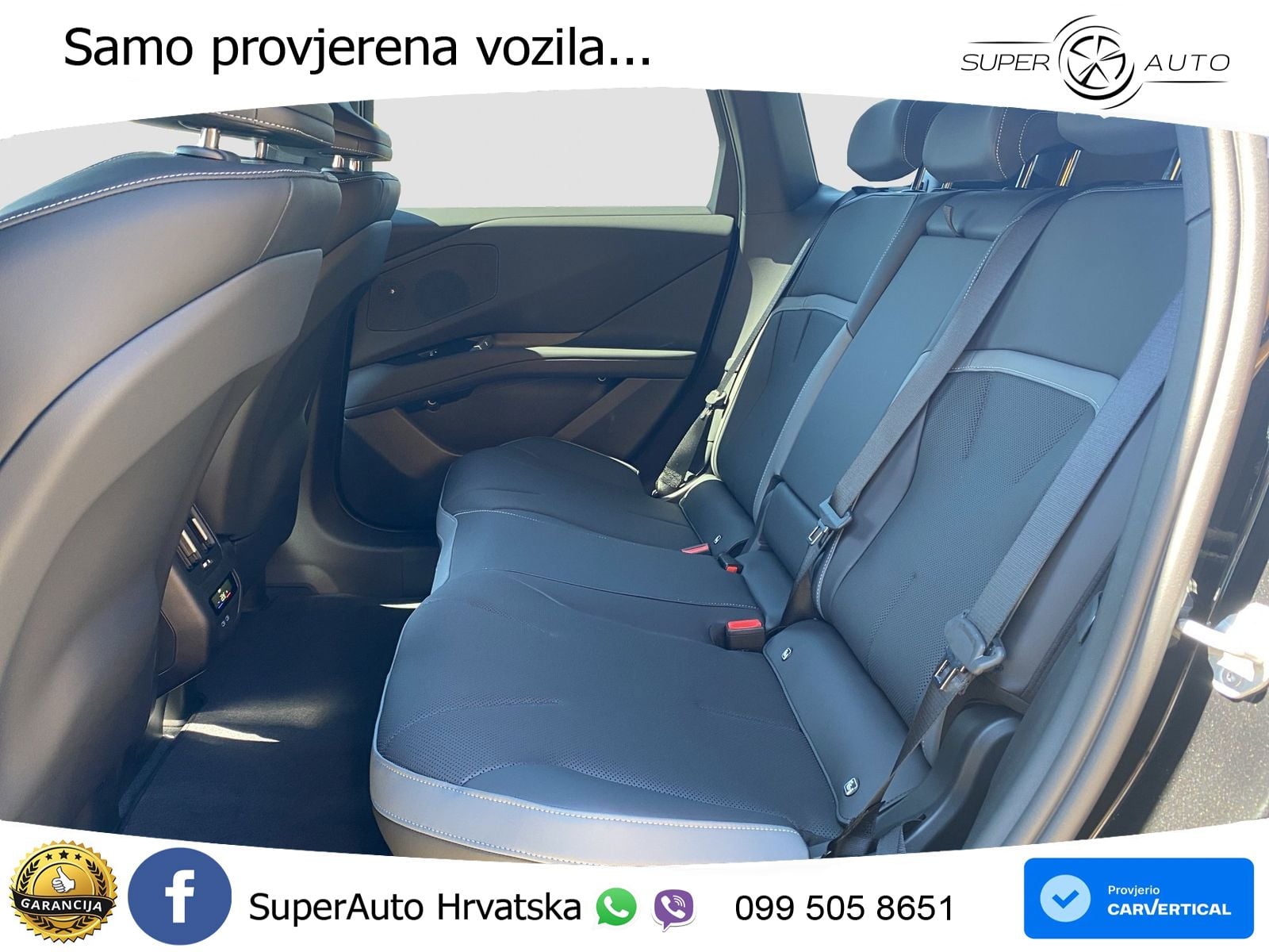 BMW iX3 40 82.6 kWh (320 KS)