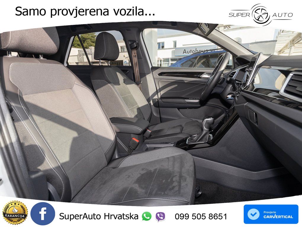 Volkswagen T-Roc I 1.5 TSI (150 KS) DSG LED+GR SJED+ACC