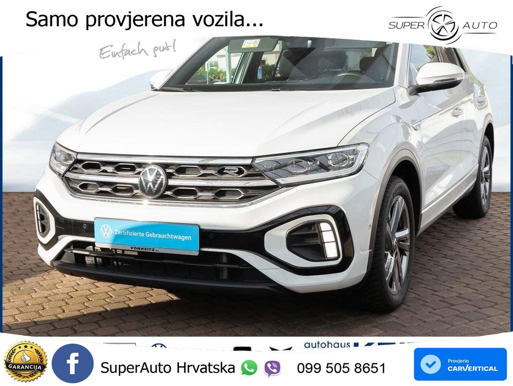 Volkswagen T-Roc I 1.5 TSI (150 KS) DSG LED+GR SJED+ACC