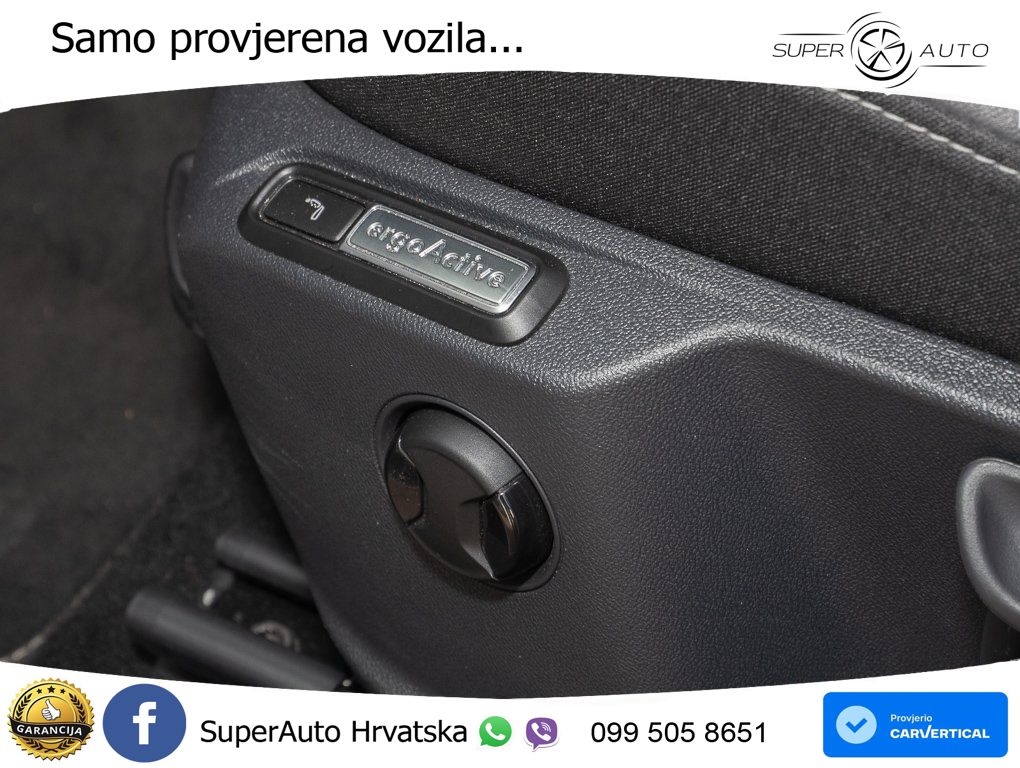 Volkswagen T-Roc I 1.5 TSI (150 KS) DSG LED+GR SJED+ACC