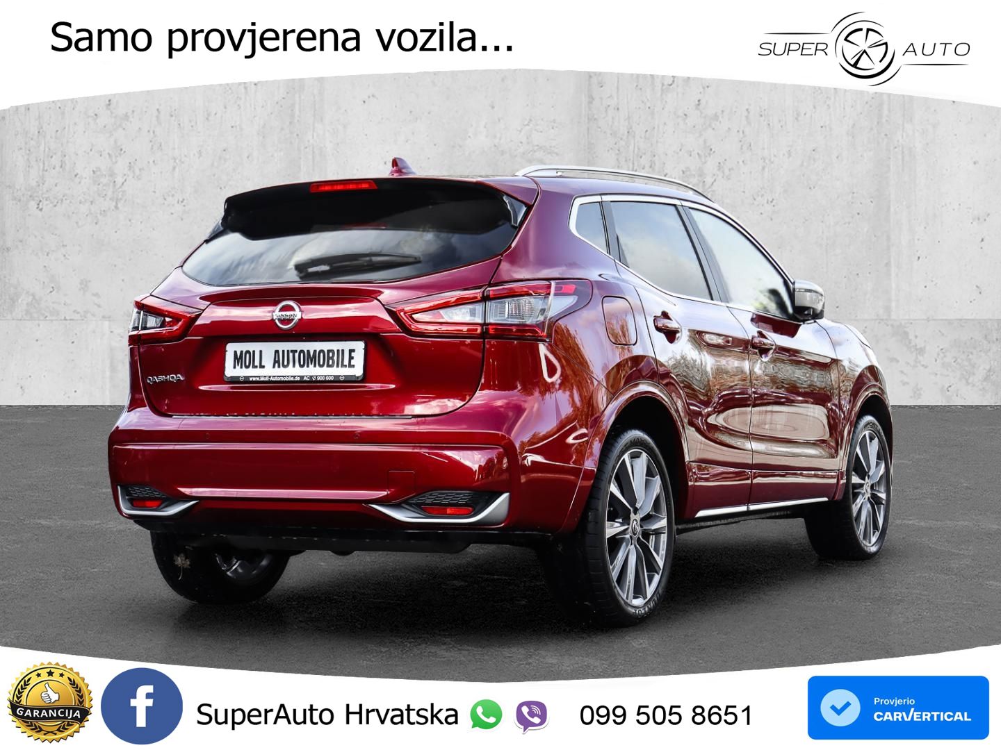 Nissan Qashqai 1.3i (160 KS) DCT Tekna LED+GR SJED+ACC