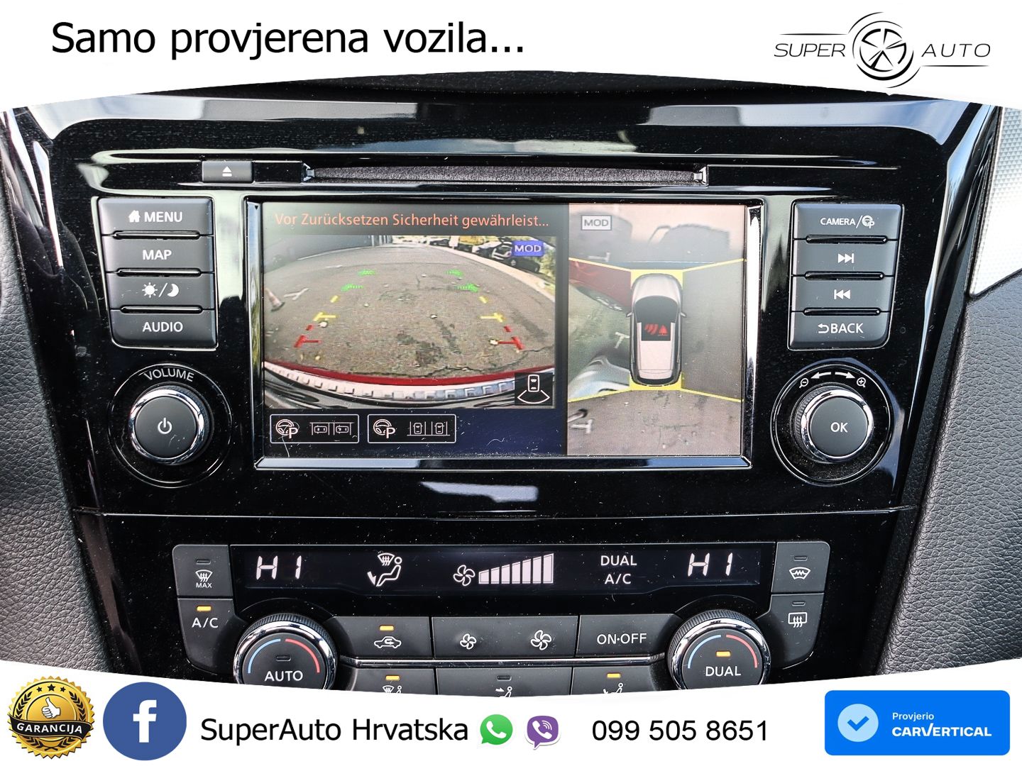Nissan Qashqai 1.3i (160 KS) DCT Tekna LED+GR SJED+ACC
