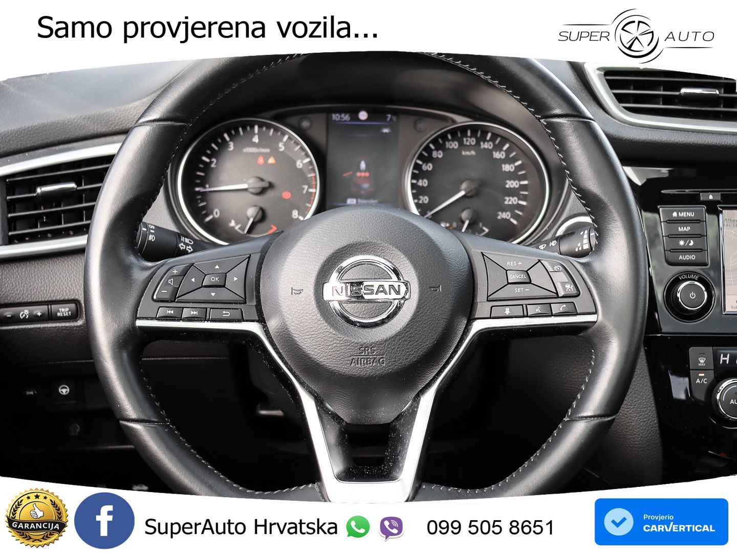 Nissan Qashqai 1.3i (160 KS) DCT Tekna LED+GR SJED+ACC