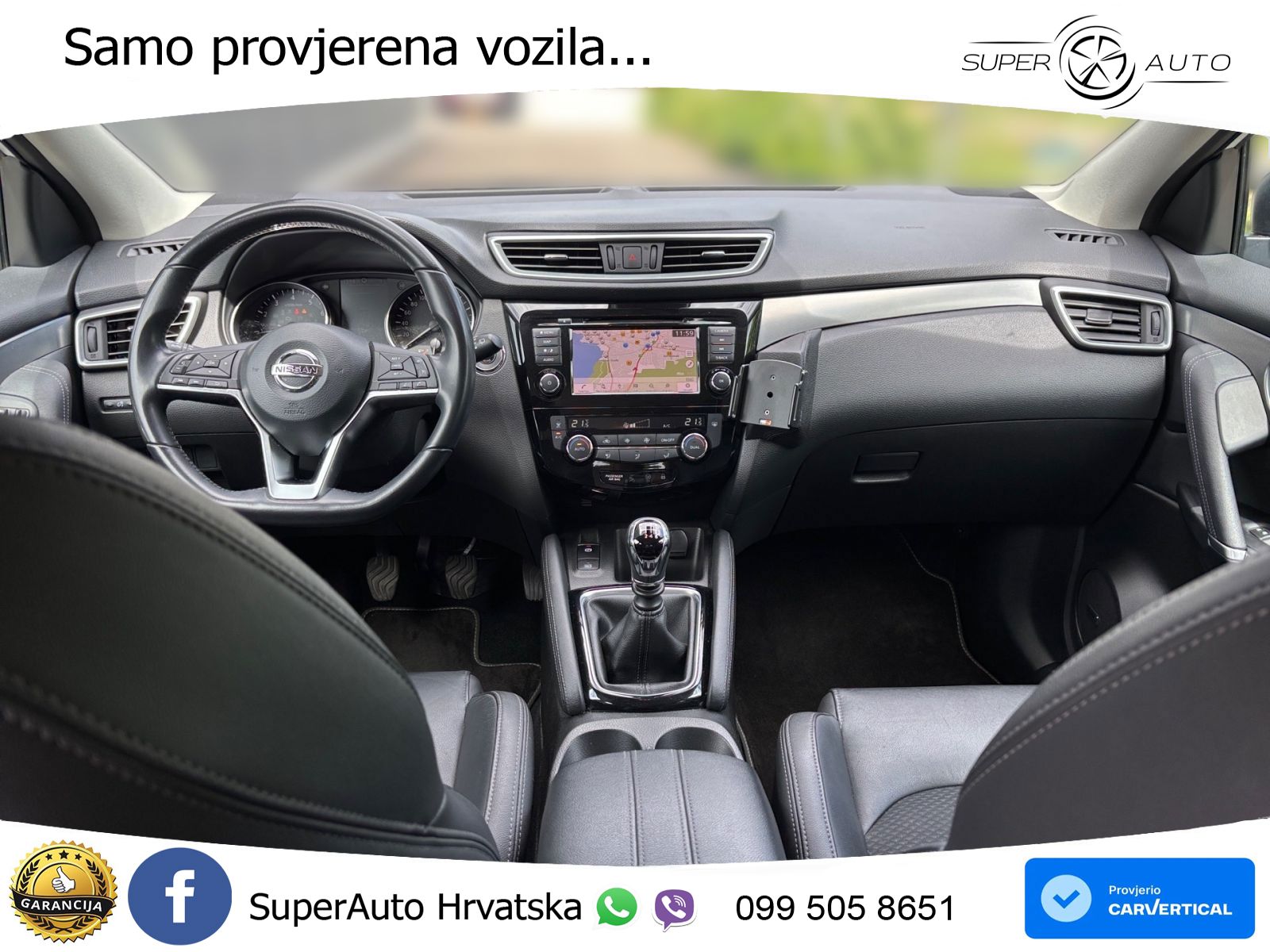 Nissan Qashqai 1.3i (160 KS) DCT Tekna