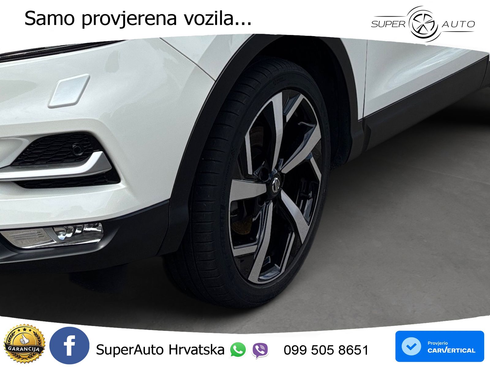 Nissan Qashqai 1.3i (160 KS) DCT Tekna