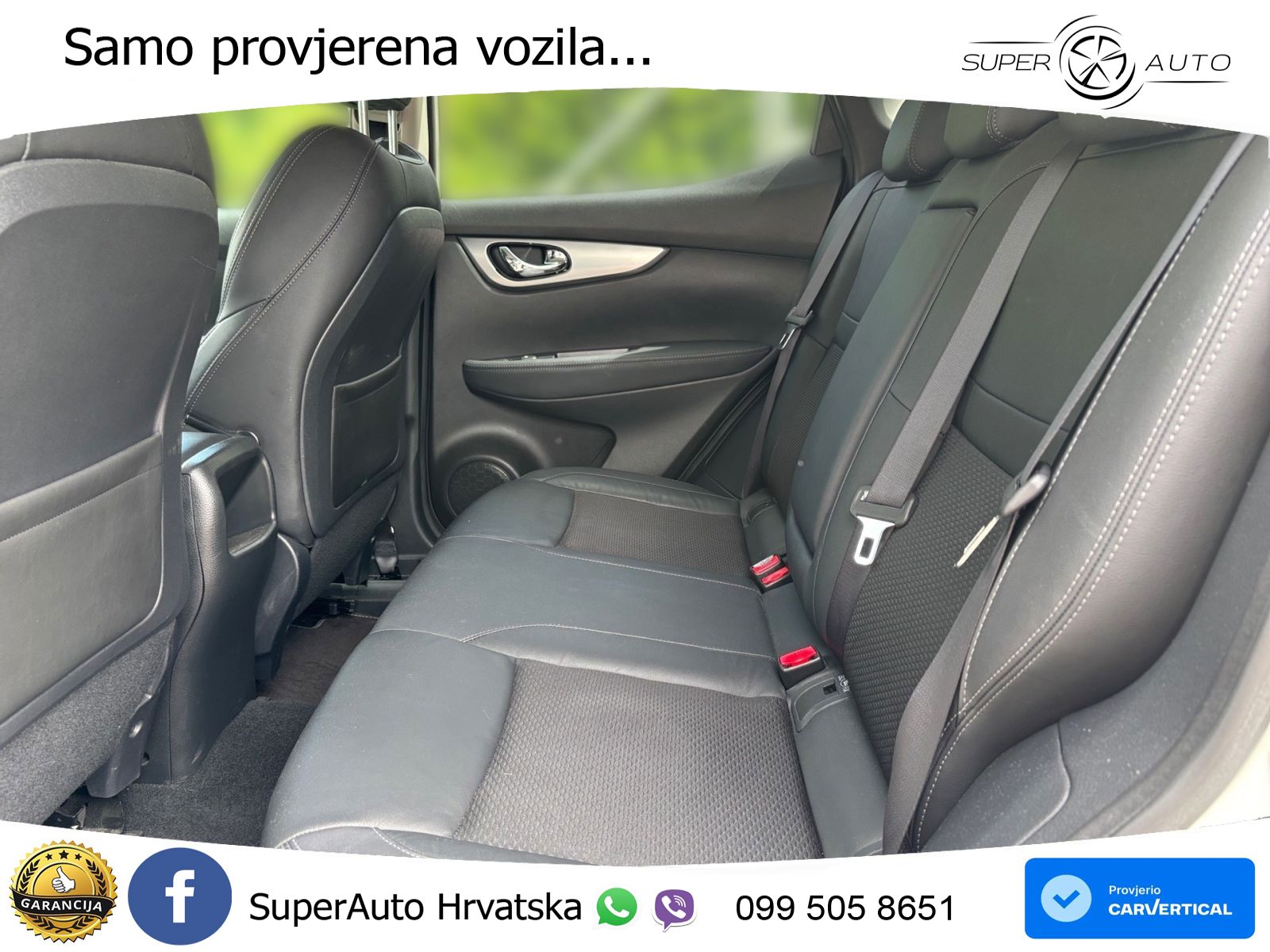 Nissan Qashqai 1.3i (160 KS) DCT Tekna