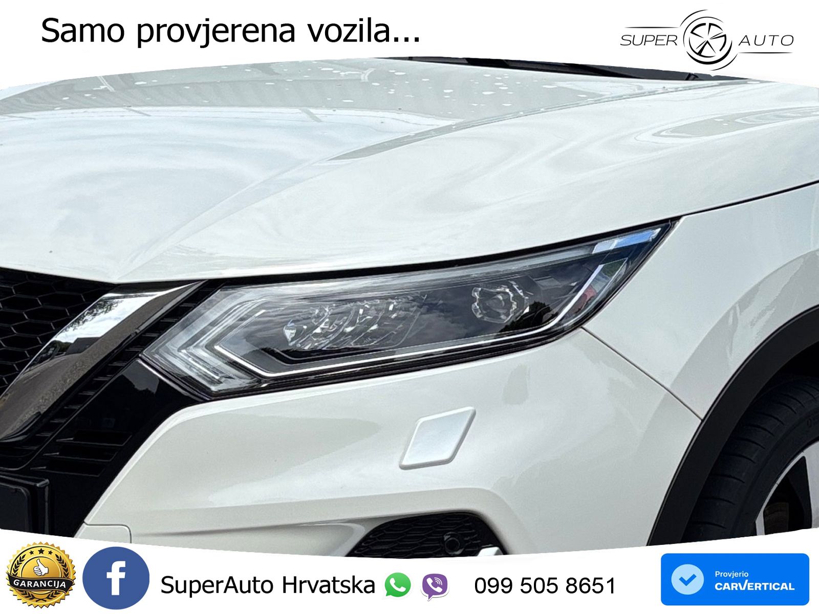 Nissan Qashqai 1.3i (160 KS) DCT Tekna