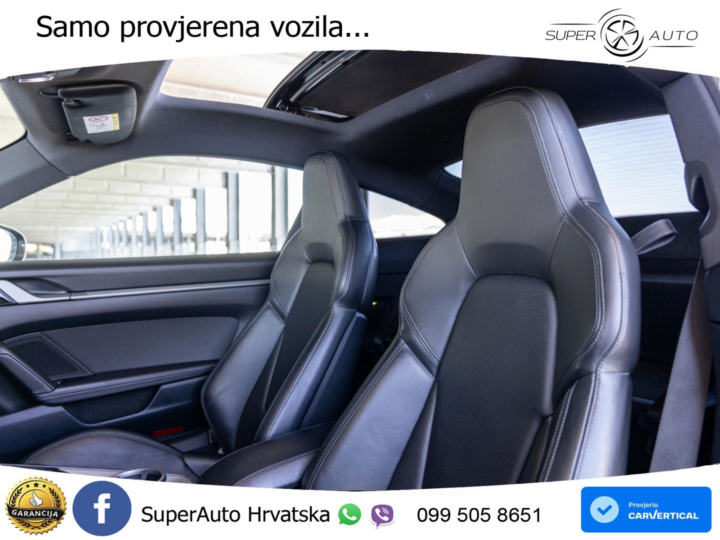 Porsche 911 Carrera 3.0 (385 KS) PDK LED+GR SJED+ACC