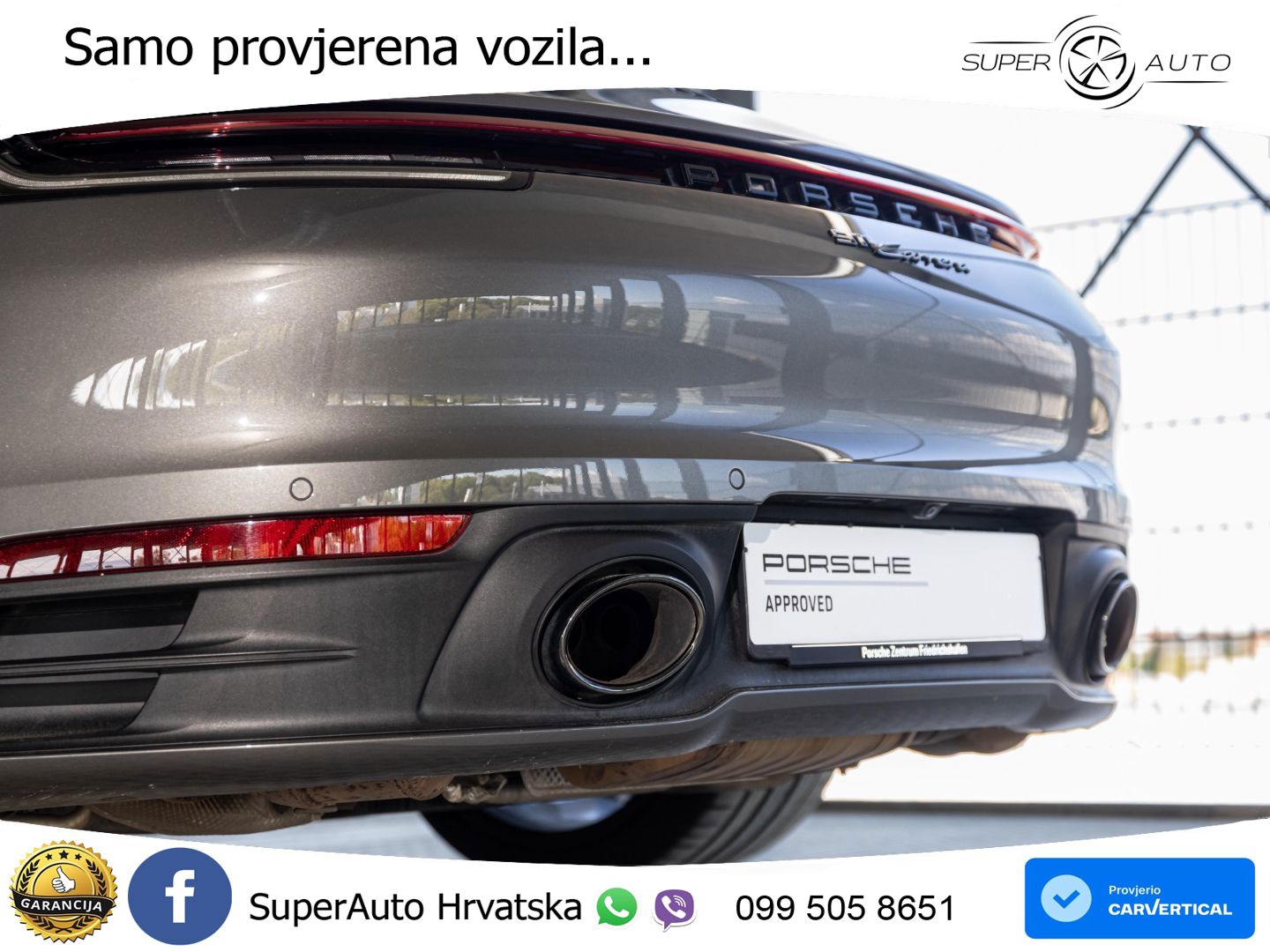 Porsche 911 Carrera 3.0 (385 KS) PDK LED+GR SJED+ACC