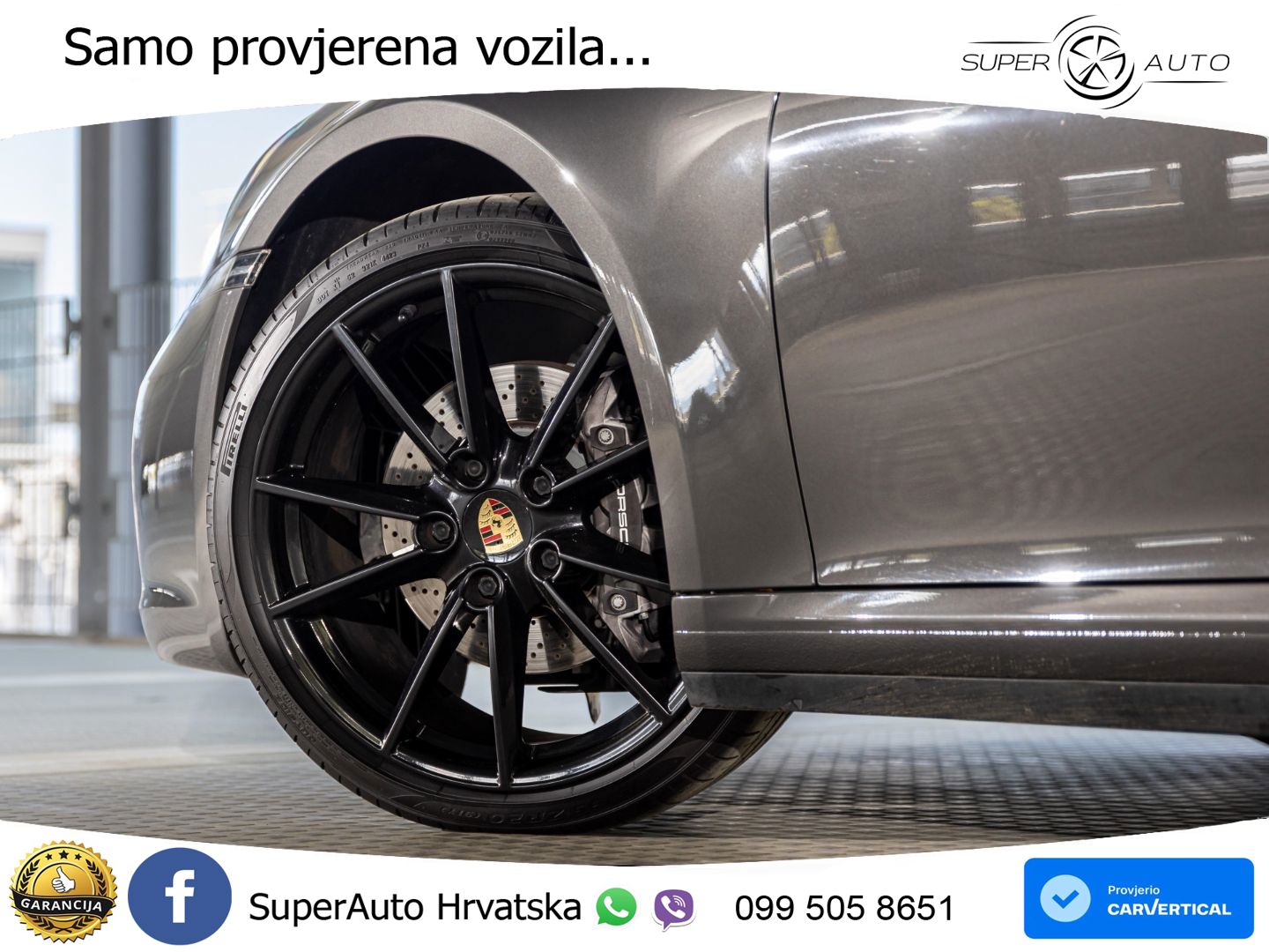 Porsche 911 Carrera 3.0 (385 KS) PDK LED+GR SJED+ACC