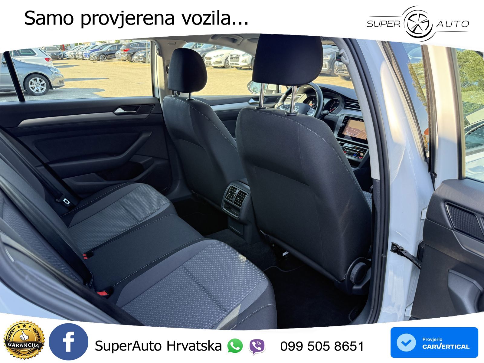 Volkswagen Passat Variant 1.5 TSI (150 KS) DSG ACT LED+GR SJED+ACC