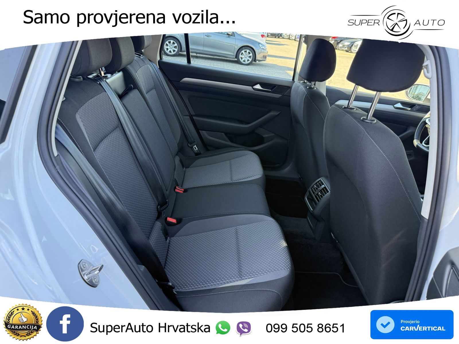 Volkswagen Passat Variant 1.5 TSI (150 KS) DSG ACT LED+GR SJED+ACC