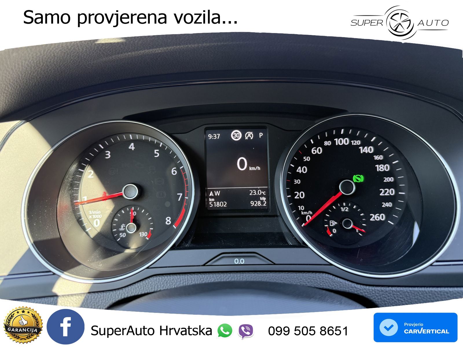 Volkswagen Passat Variant 1.5 TSI (150 KS) DSG ACT LED+GR SJED+ACC
