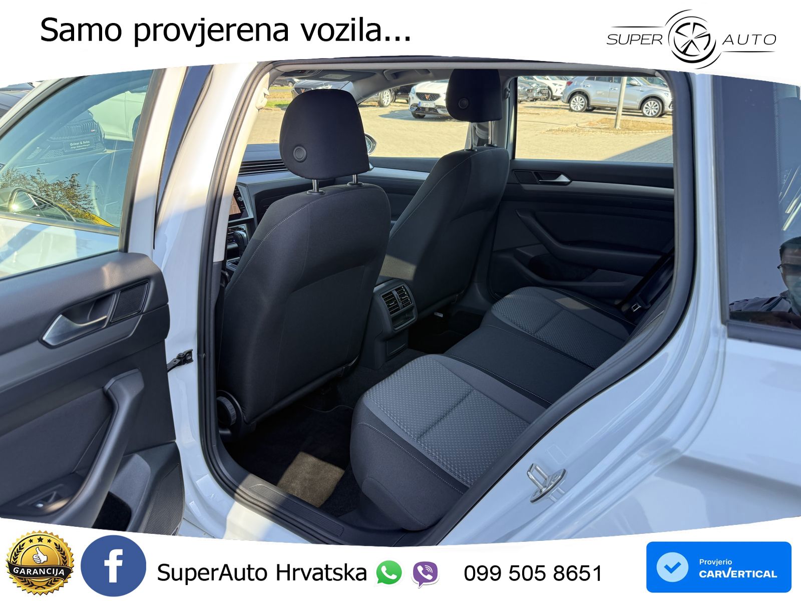 Volkswagen Passat Variant 1.5 TSI (150 KS) DSG ACT LED+GR SJED+ACC