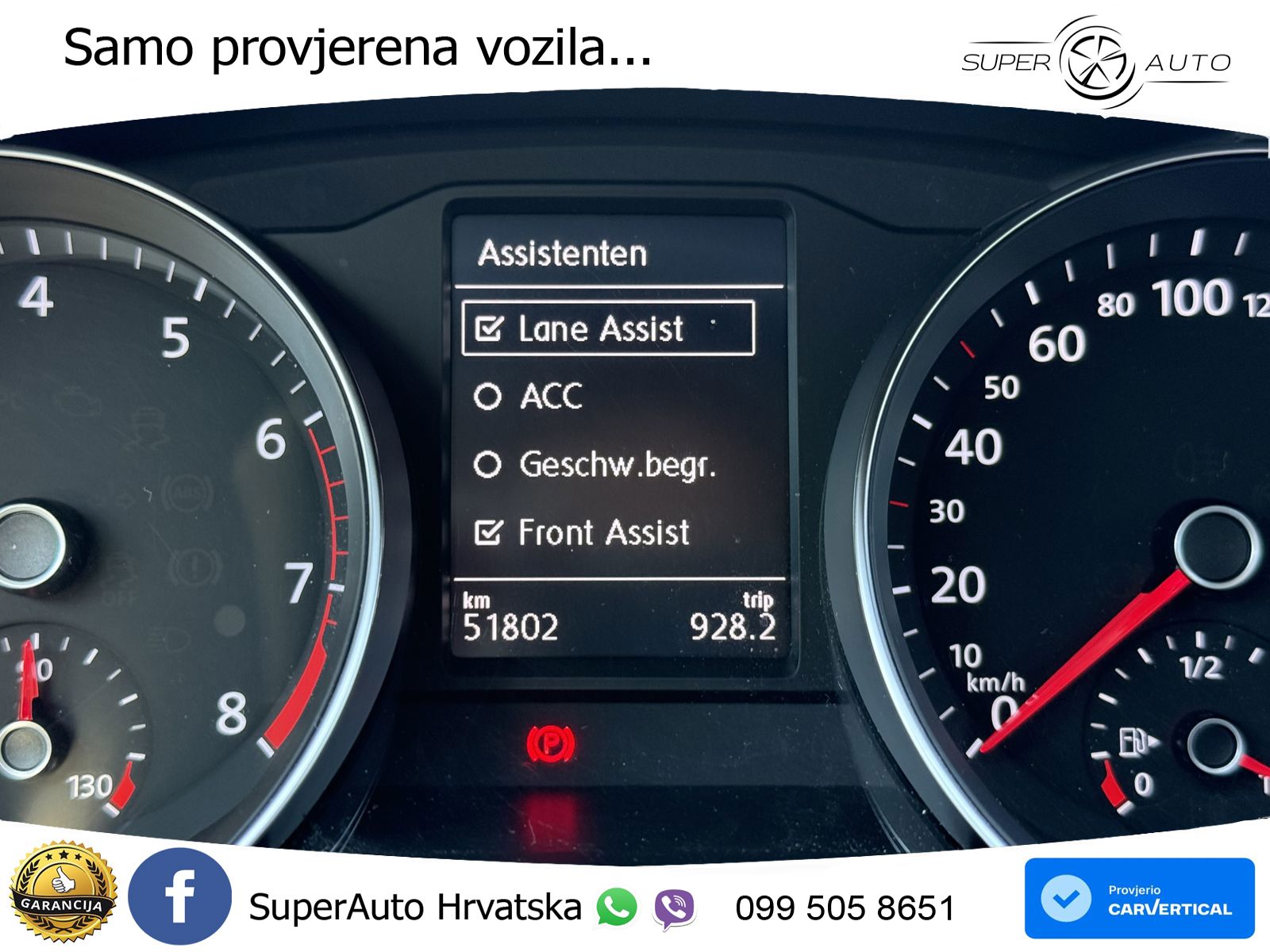 Volkswagen Passat Variant 1.5 TSI (150 KS) DSG ACT LED+GR SJED+ACC