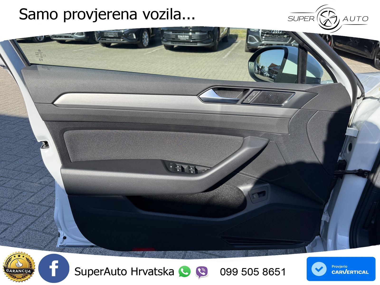 Volkswagen Passat Variant 1.5 TSI (150 KS) DSG ACT LED+GR SJED+ACC