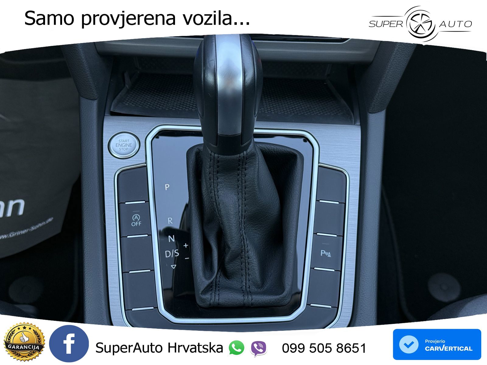Volkswagen Passat Variant 1.5 TSI (150 KS) DSG ACT LED+GR SJED+ACC