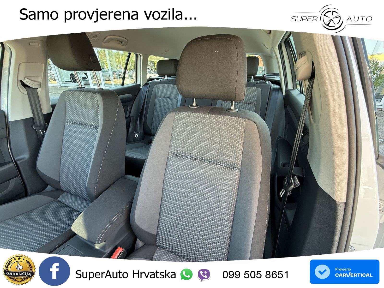 Volkswagen Passat Variant 1.5 TSI (150 KS) DSG ACT LED+GR SJED+ACC