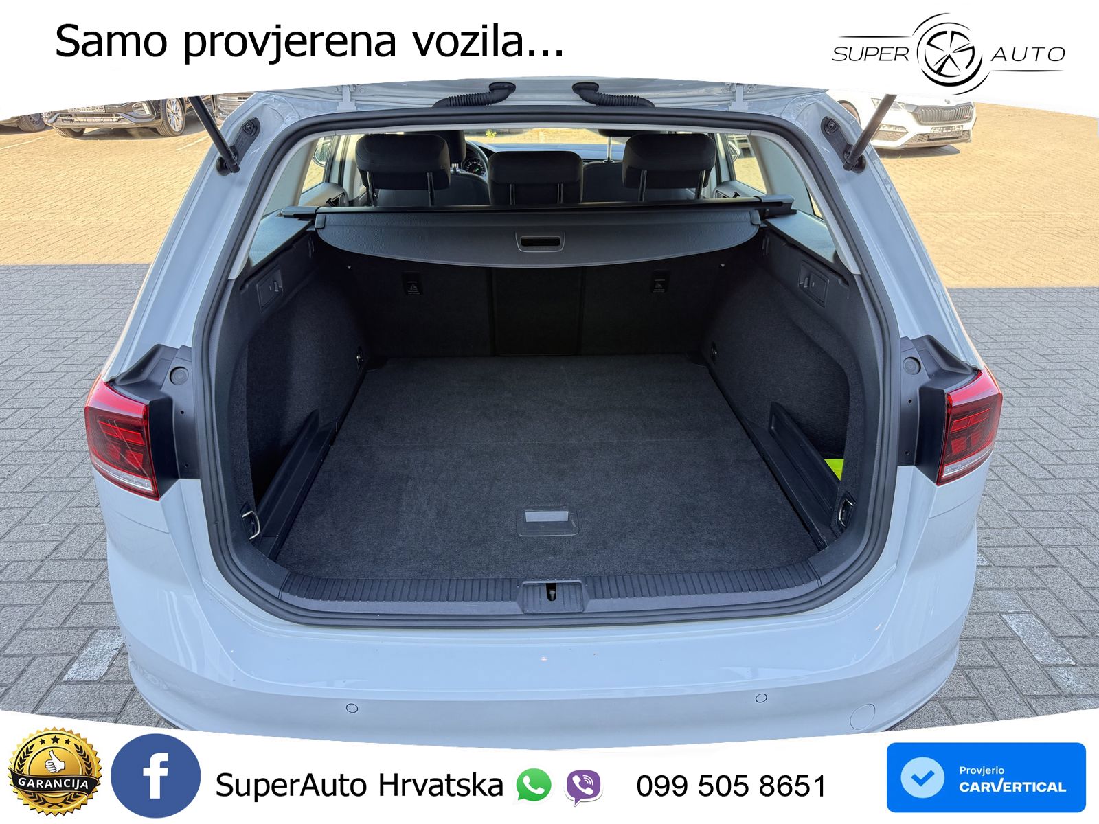 Volkswagen Passat Variant 1.5 TSI (150 KS) DSG ACT LED+GR SJED+ACC