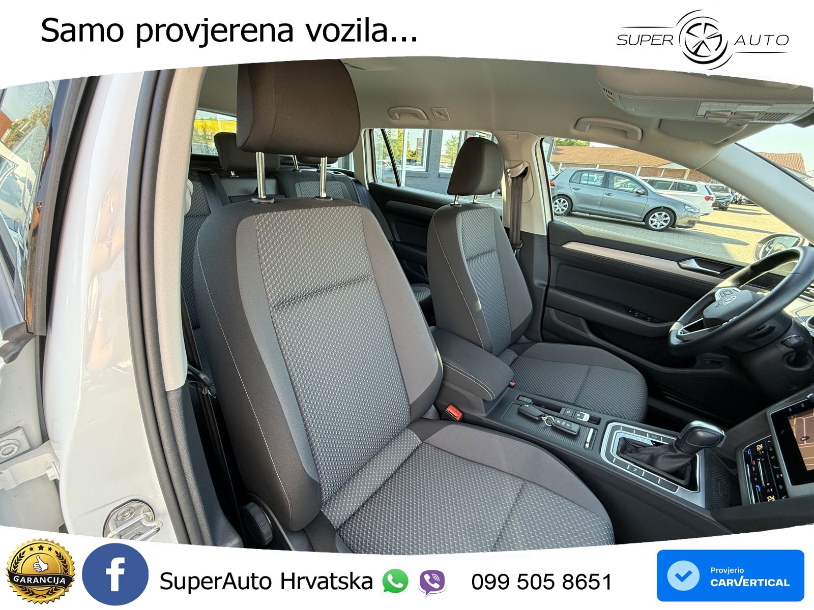 Volkswagen Passat Variant 1.5 TSI (150 KS) DSG ACT LED+GR SJED+ACC