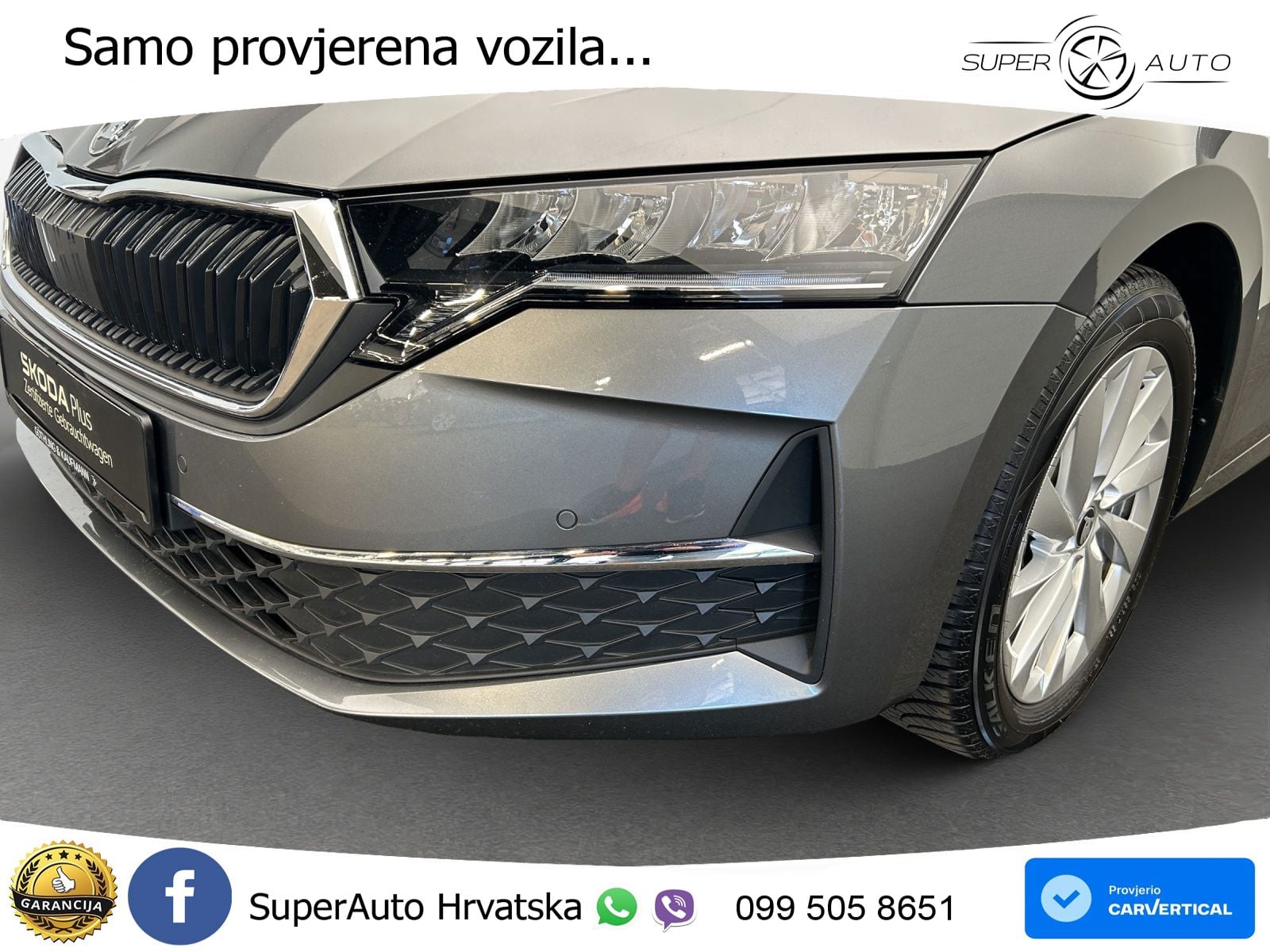 Škoda Octavia Combi 2.0 TDI (150 KS) DSG Selection LED+GR SJED+ACC