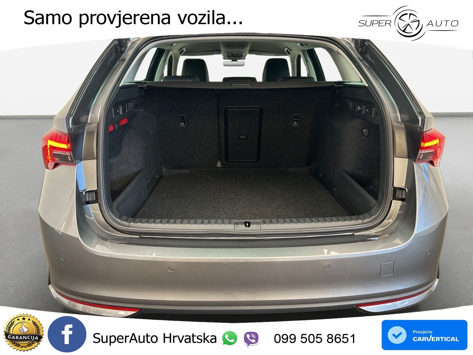 Škoda Octavia Combi 2.0 TDI (150 KS) DSG Selection LED+GR SJED+ACC