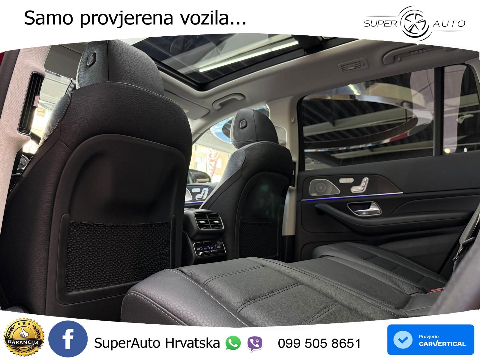 Mercedes-Benz GLS GLS 450d EQ Boost 4MATIC 9G-TRONIC ACC+HEAD+4xGR SJED+360+PANO