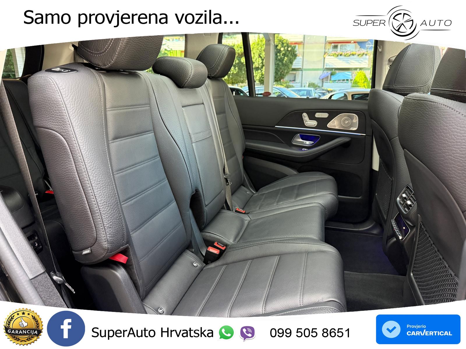 Mercedes-Benz GLS GLS 450d EQ Boost 4MATIC 9G-TRONIC ACC+HEAD+4xGR SJED+360+PANO