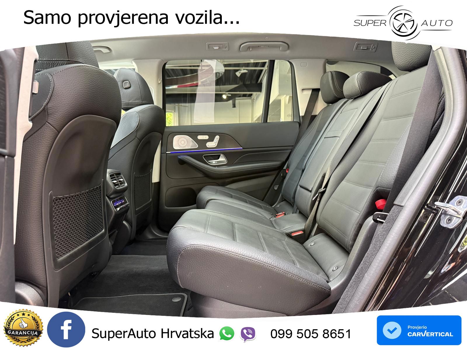 Mercedes-Benz GLS GLS 450d EQ Boost 4MATIC 9G-TRONIC ACC+HEAD+4xGR SJED+360+PANO