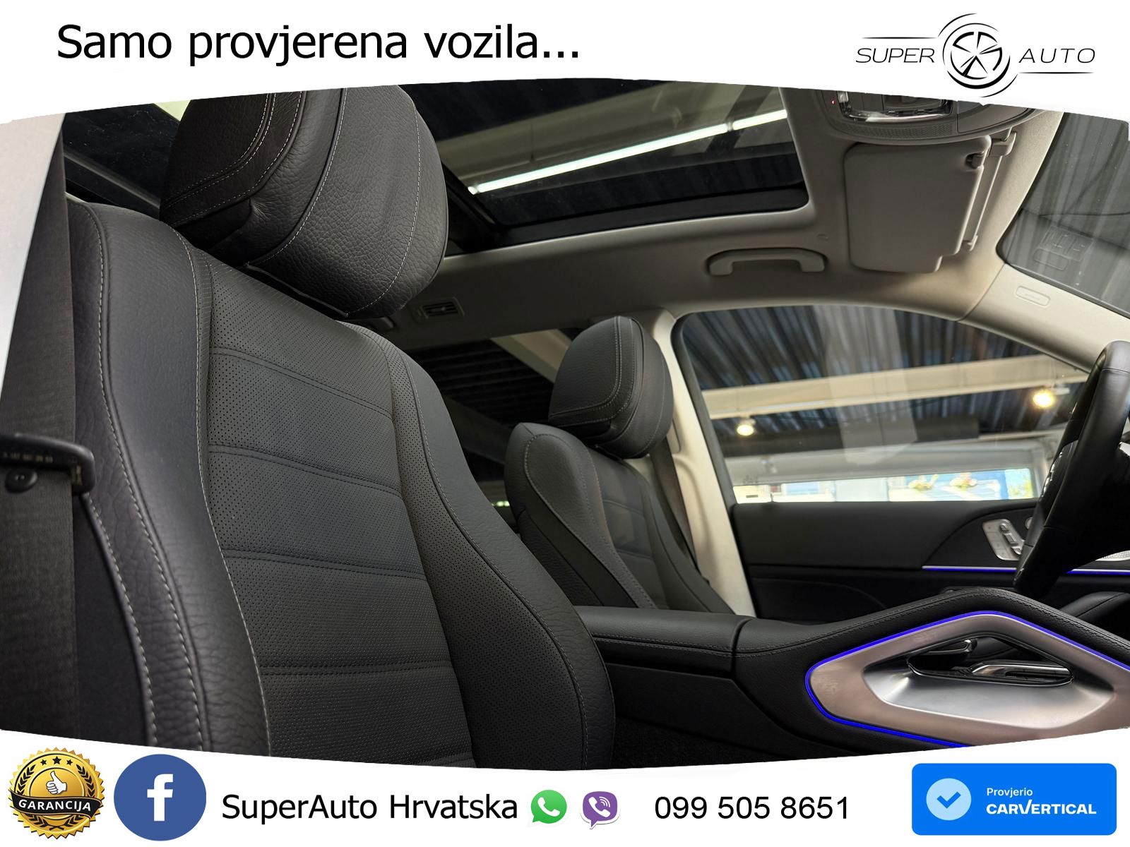 Mercedes-Benz GLS GLS 450d EQ Boost 4MATIC 9G-TRONIC ACC+HEAD+4xGR SJED+360+PANO