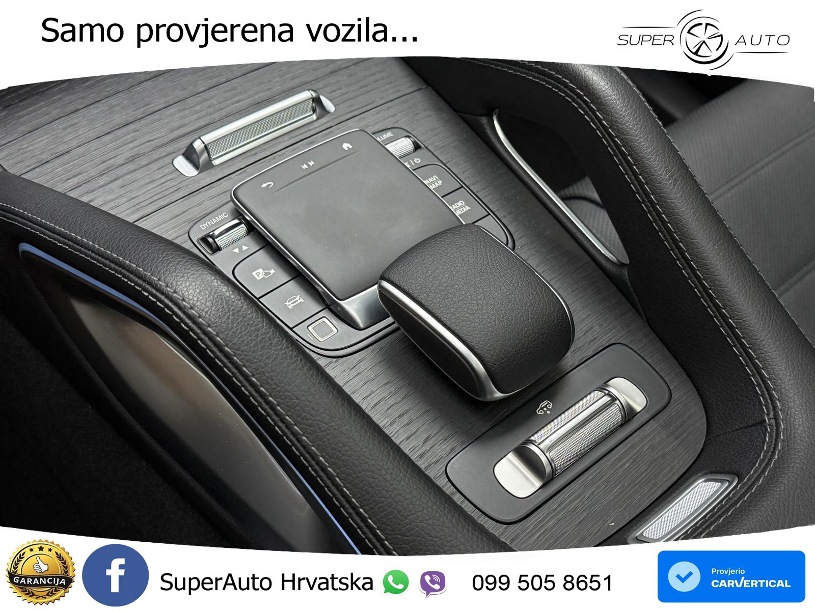 Mercedes-Benz GLS GLS 450d EQ Boost 4MATIC 9G-TRONIC ACC+HEAD+4xGR SJED+360+PANO