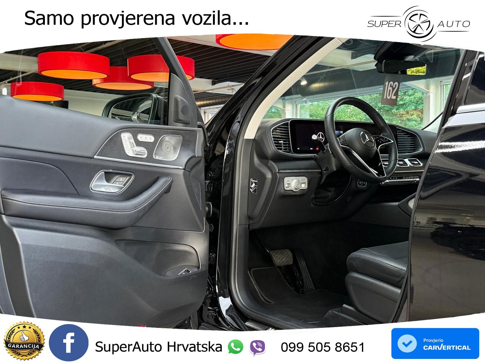 Mercedes-Benz GLS GLS 450d EQ Boost 4MATIC 9G-TRONIC ACC+HEAD+4xGR SJED+360+PANO